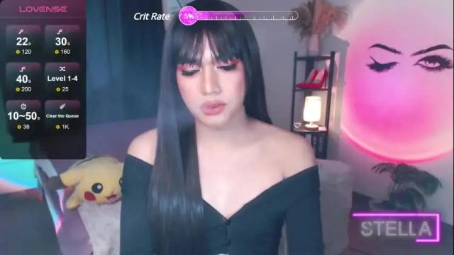 Thumbnail 1, ultimatesexytrans's Stream at Chaturbate, 10 days ago