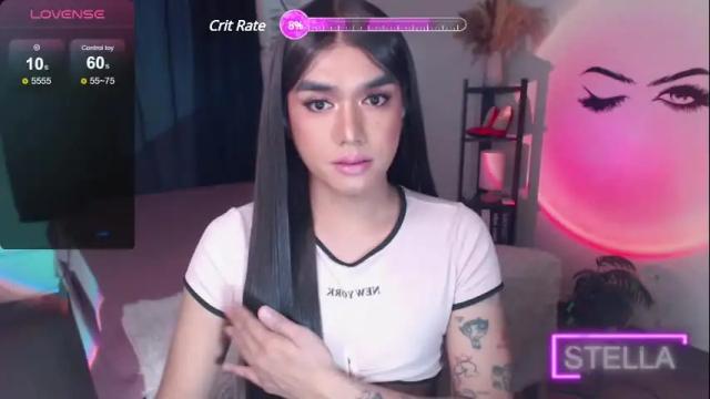 Thumbnail 1, ultimatesexytrans's Stream at Chaturbate, 8 days ago