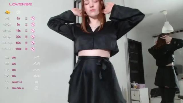 Image 3 of unforgettable__hope Stream on Chaturbate on 18 months ago