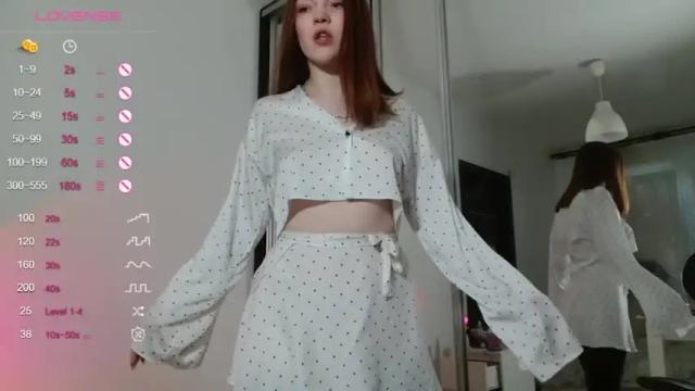 Image 3 of unforgettable__hope Stream on Chaturbate on 18 months ago