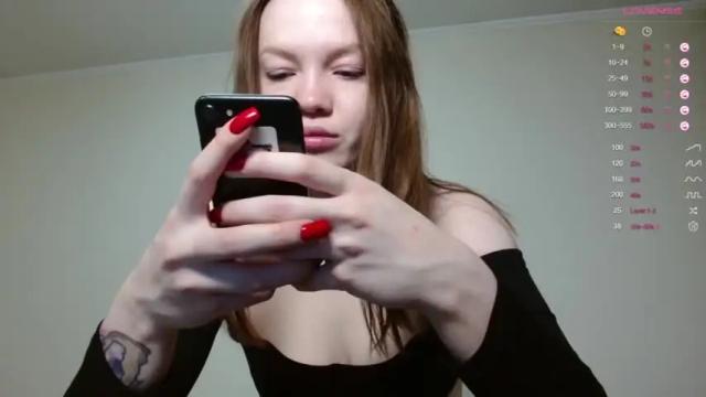 Image 3 of unforgettable__hope Stream on Chaturbate on 17 months ago
