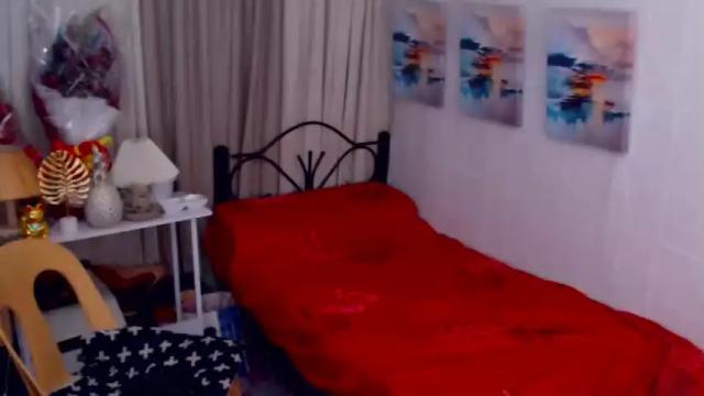 Image 4 of unforgettablefaira Stream on Chaturbate on 15 months ago