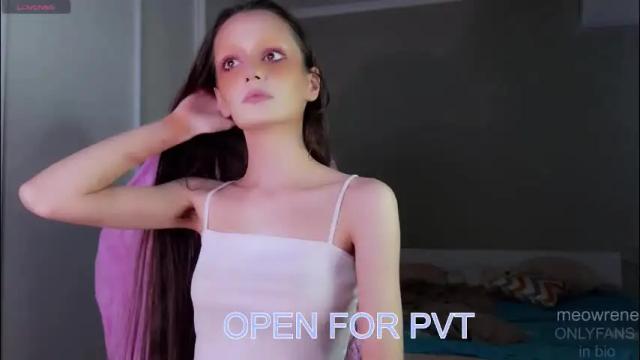 Thumbnail 1, unhollymeow's Stream at Chaturbate, 1 month ago