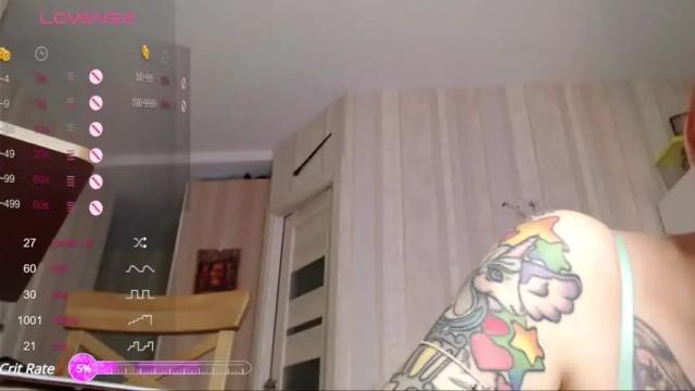 Image 3 of unicorncutie Stream on Chaturbate on 15 months ago