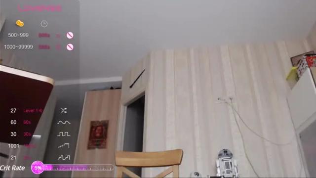Image 7 of unicorncutie Stream on Chaturbate on 15 months ago