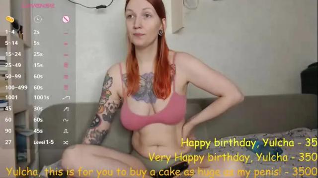 Image 2 of unicorncutie Stream on Chaturbate on 1 month ago