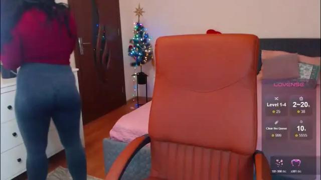 Thumbnail 3, uniquemissy's Stream at Chaturbate, 1 month ago