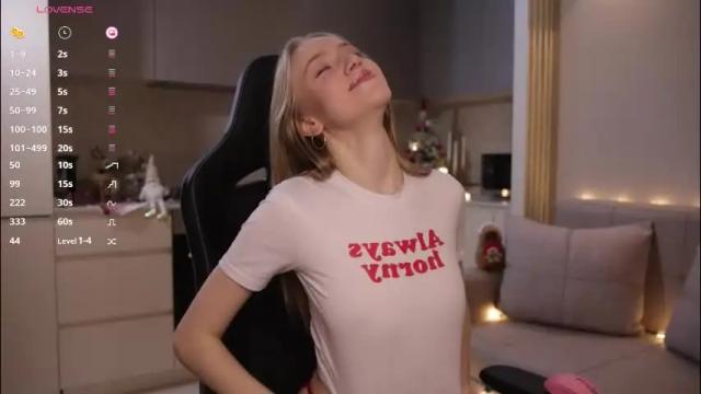 Image 2 of unnabella Stream on Chaturbate on 4 days ago