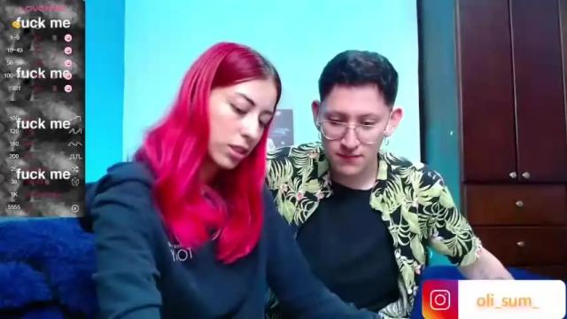 Thumbnail 1, unusual_oliv's Stream at Chaturbate, 20 months ago
