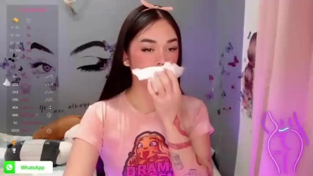 Image 12 of ur_babyalexa Stream on Chaturbate on 17 months ago