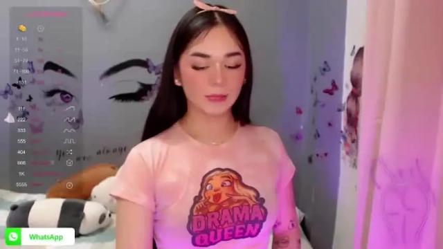 Image 6 of ur_babyalexa Stream on Chaturbate on 17 months ago