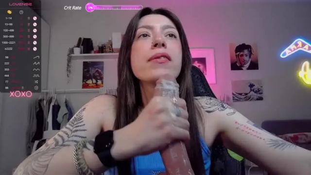 Thumbnail 2, ur_olivia's Stream at Chaturbate, 12 months ago