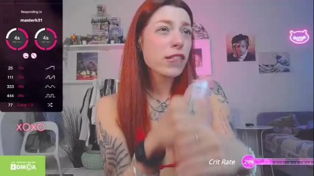 Thumbnail 3, ur_olivia's Stream at Chaturbate, 1 month ago