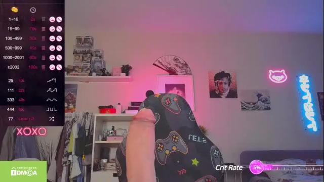 Thumbnail 1, ur_olivia's Stream at Chaturbate, 20 days ago