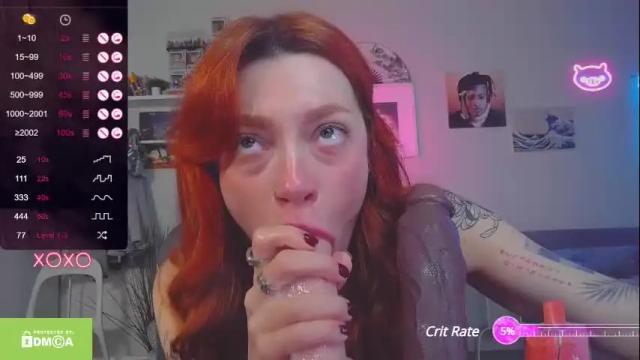 Thumbnail 1, ur_olivia's Stream at Chaturbate, 8 days ago