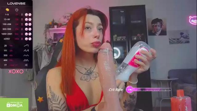 Image 3 of ur_olivia Stream on Chaturbate on 1 month ago