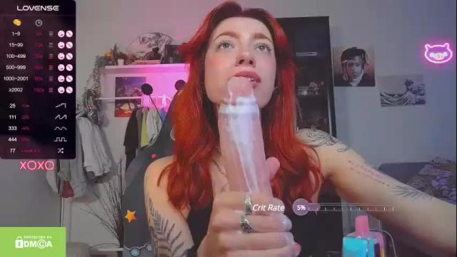 Thumbnail 2, ur_olivia's Stream at Chaturbate, 1 month ago
