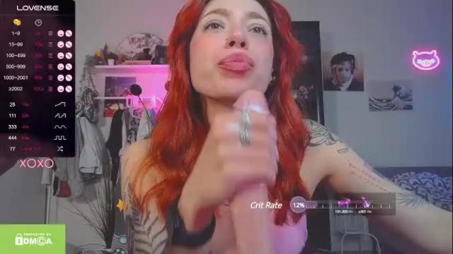 Thumbnail 1, ur_olivia's Stream at Chaturbate, 1 month ago