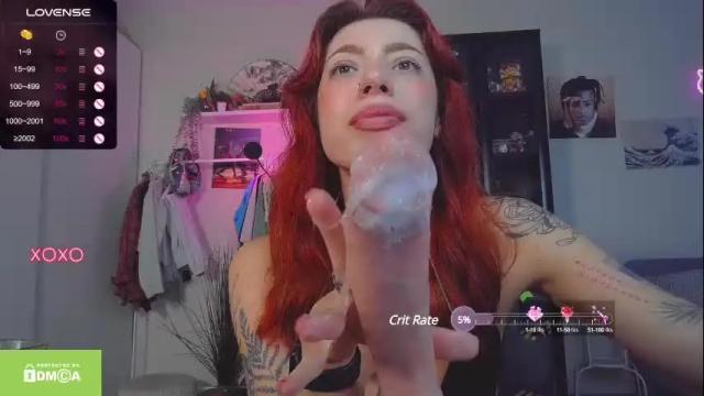 Thumbnail 2, ur_olivia's Stream at Chaturbate, 12 days ago