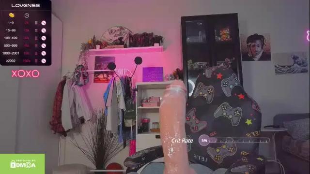 Thumbnail 3, ur_olivia's Stream at Chaturbate, 12 days ago
