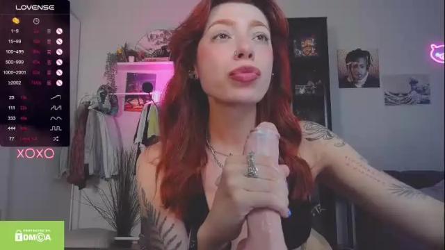 Thumbnail 1, ur_olivia's Stream at Chaturbate, 19 hours ago