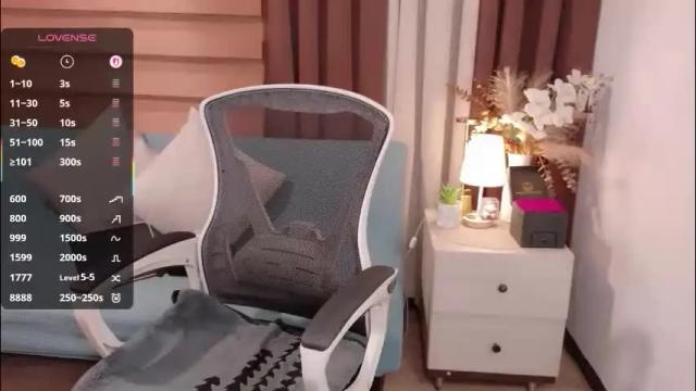 Thumbnail 3, urangeldoll's Stream at Chaturbate, 22 days ago