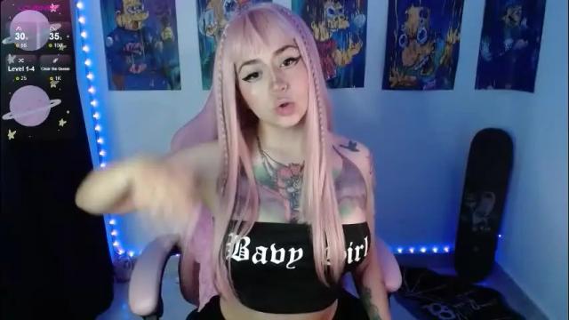 Image 3 of urbaby6irl Stream on Chaturbate on 11 days ago