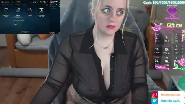 Image 2 of urbimbowaifu Stream on Chaturbate on 29 days ago