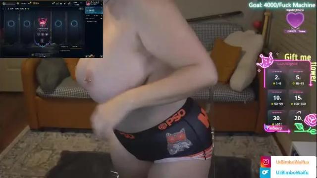 Image 10 of urbimbowaifu Stream on Chaturbate on 7 days ago