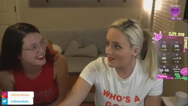 Thumbnail 1, urbimbowaifu's Stream at Chaturbate, 13 days ago