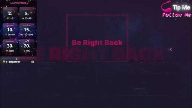 Thumbnail 2, urgoddessofsex's Stream at Chaturbate, 2 days ago