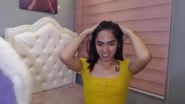 Thumbnail 1, urlovelypinayxxx's Stream at Chaturbate, 19 months ago