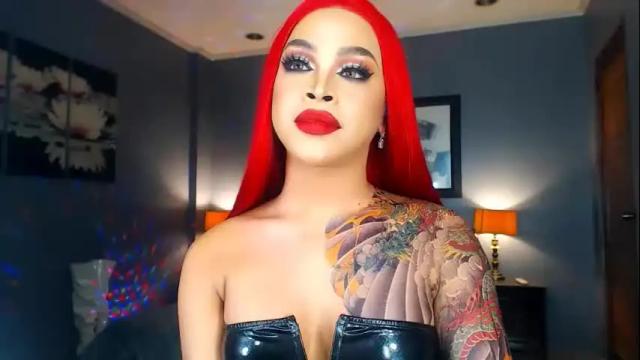 Image 4 of urmajestytyra Stream on Chaturbate on 26 days ago