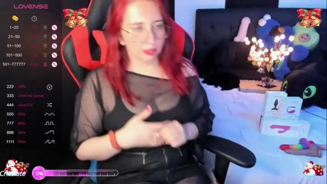 Thumbnail 1, ursula_fire's Stream at Chaturbate, 17 months ago