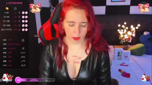 Thumbnail 1, ursula_fire's Stream at Chaturbate, 17 months ago