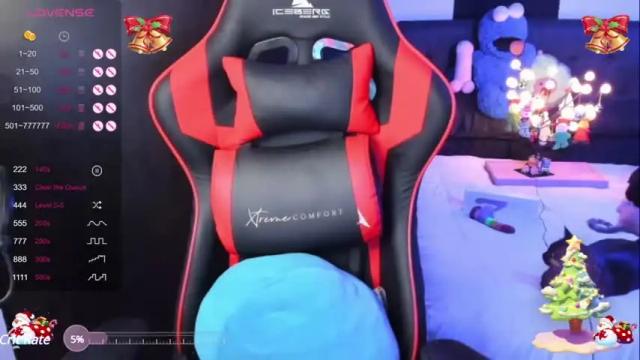 Thumbnail 2, ursula_fire's Stream at Chaturbate, 17 months ago