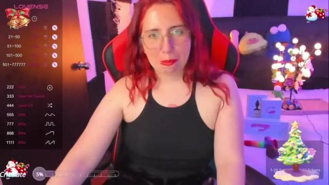 Thumbnail 1, ursula_fire's Stream at Chaturbate, 17 months ago