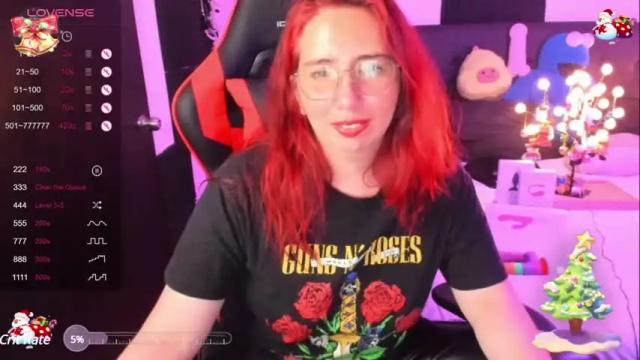 Thumbnail 1, ursula_fire's Stream at Chaturbate, 17 months ago
