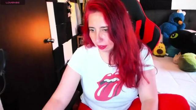 Thumbnail 2, ursula_fire's Stream at Chaturbate, 13 months ago