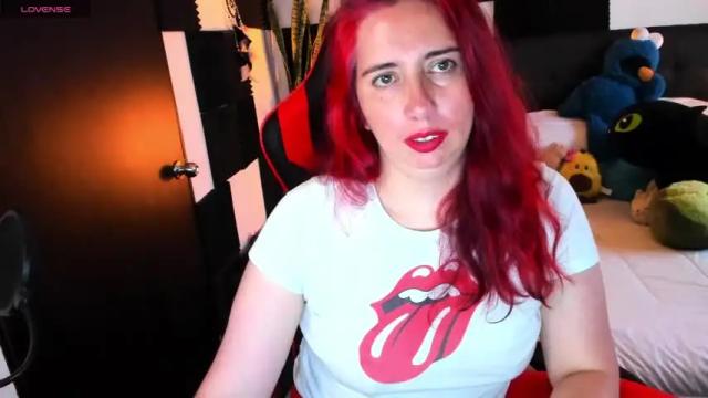 Thumbnail 3, ursula_fire's Stream at Chaturbate, 13 months ago