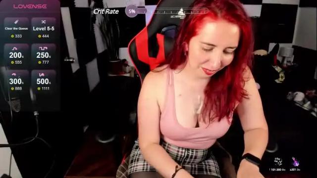 Image 2 of ursula_fire Stream on Chaturbate on 20 days ago