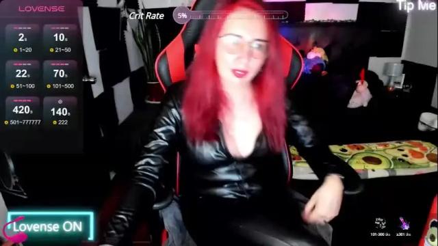 Image 4 of ursula_fire Stream on Chaturbate on 15 days ago
