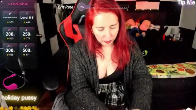 Image 3 of ursula_fire Stream on Chaturbate on 14 days ago