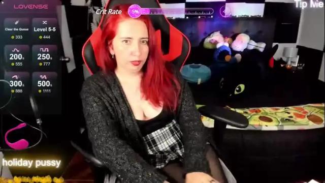 Thumbnail 2, ursula_fire's Stream at Chaturbate, 14 days ago