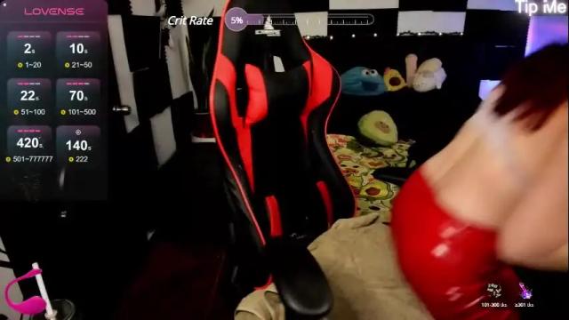 Image 7 of ursula_fire Stream on Chaturbate on 7 days ago