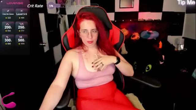 Image 10 of ursula_fire Stream on Chaturbate on 6 days ago