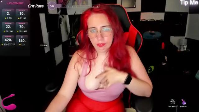 Image 7 of ursula_fire Stream on Chaturbate on 6 days ago