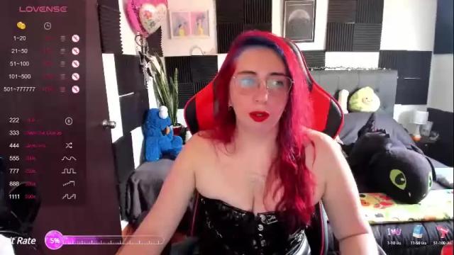 Thumbnail 1, ursula_fire's Stream at Chaturbate, 3 months ago