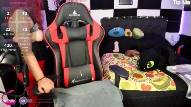 Thumbnail 2, ursula_fire's Stream at Chaturbate, 3 months ago