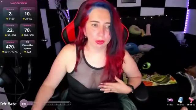 Image 3 of ursula_fire Stream on Chaturbate on 3 months ago